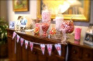 Thank you to guests of Ivy House Weddings