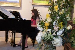 Pianist - Music by Abby