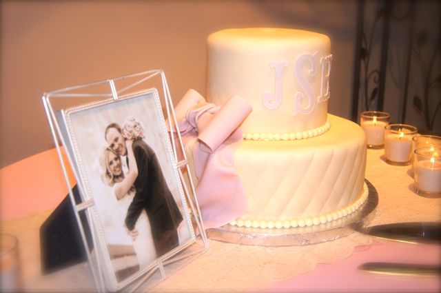 Stunning elegant wedding cake masterpiece at Ivy House Weddings