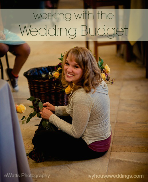 HEADER Wedding Budgets for wedding reception venues in Utah